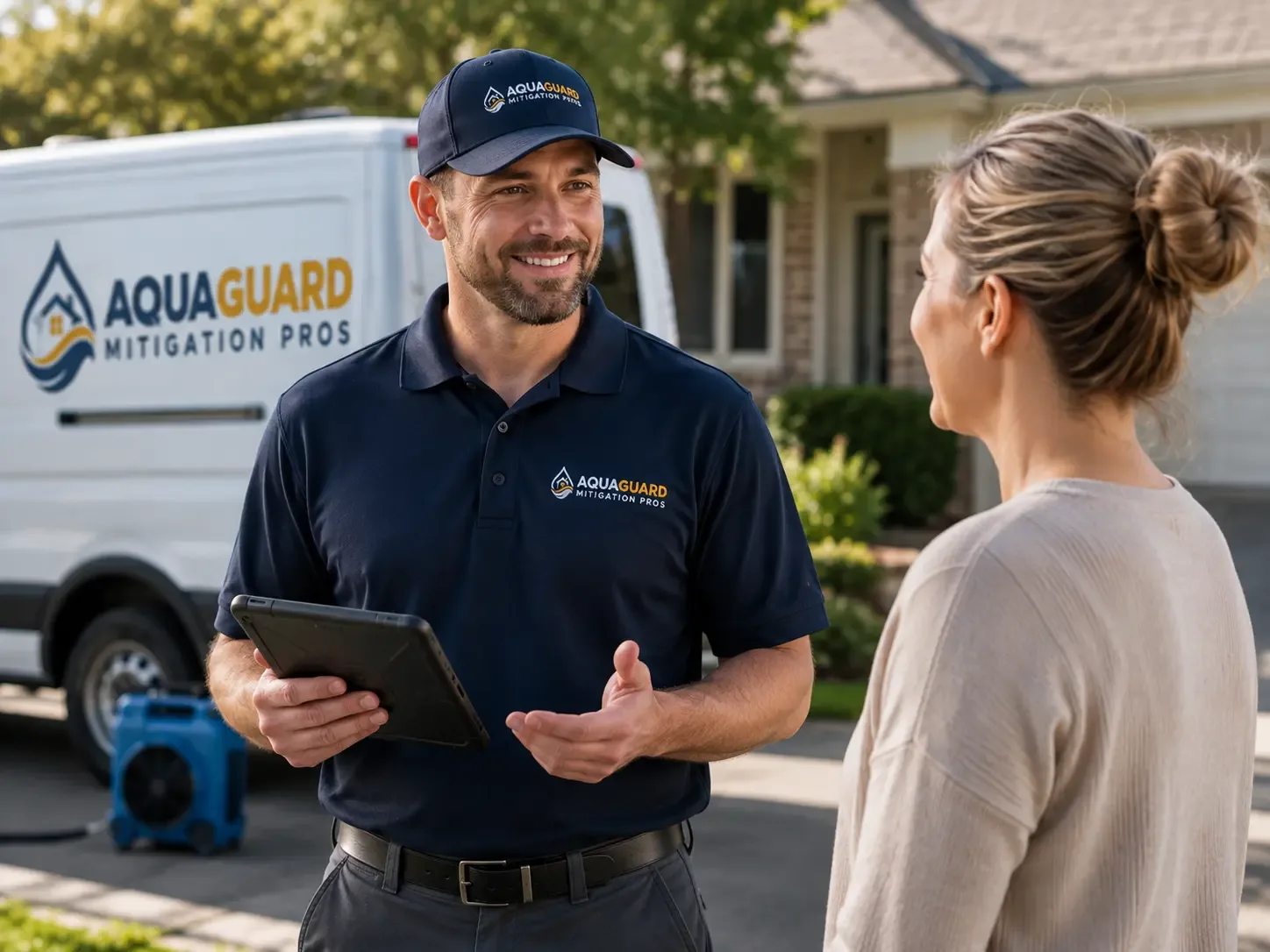 Water Damage Mitigation Gresham, NE FAQs